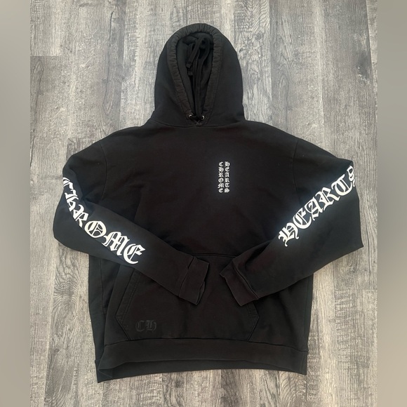 Chrome Hearts Other - Chrome hearts hoodie
